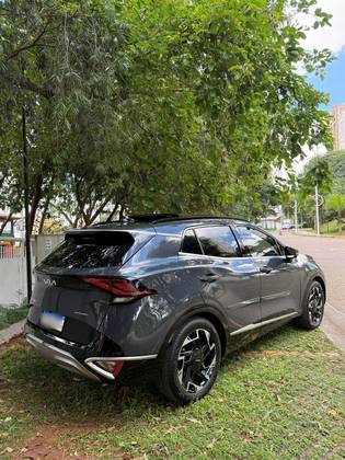 KIA SPORTAGE 1.6 TGDI MHEV EX PRESTIGE DCT